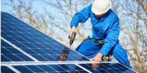 Installation Maintenance Panneaux Solaires Photovoltaïques à Muzeray